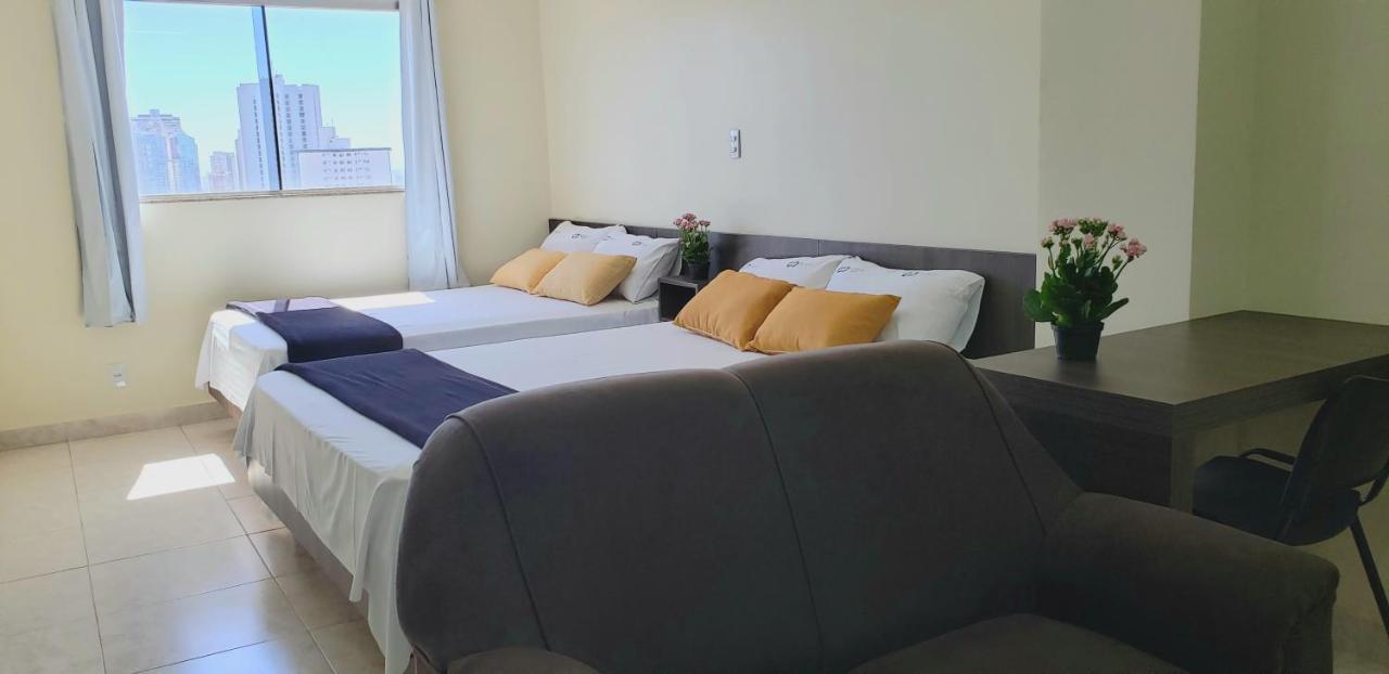 Infinity Hotel Goiânia Zewnętrze zdjęcie