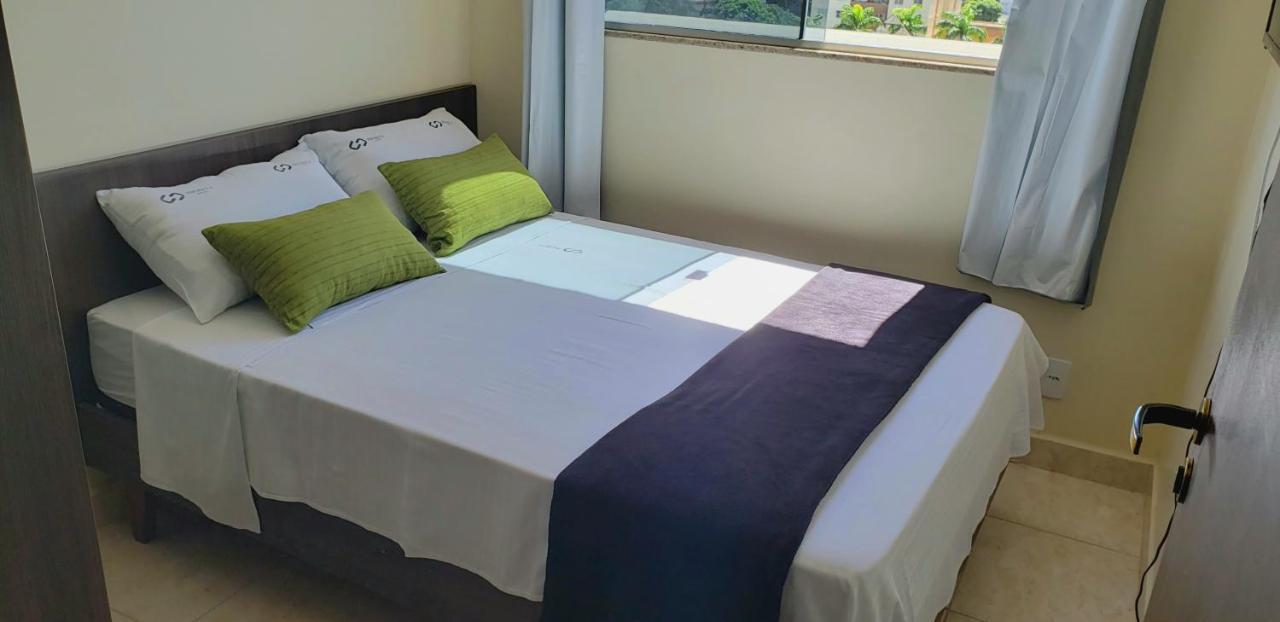 Infinity Hotel Goiânia Zewnętrze zdjęcie