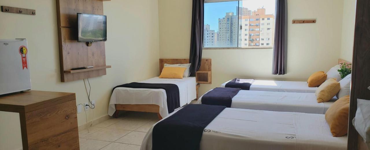 Infinity Hotel Goiânia Zewnętrze zdjęcie