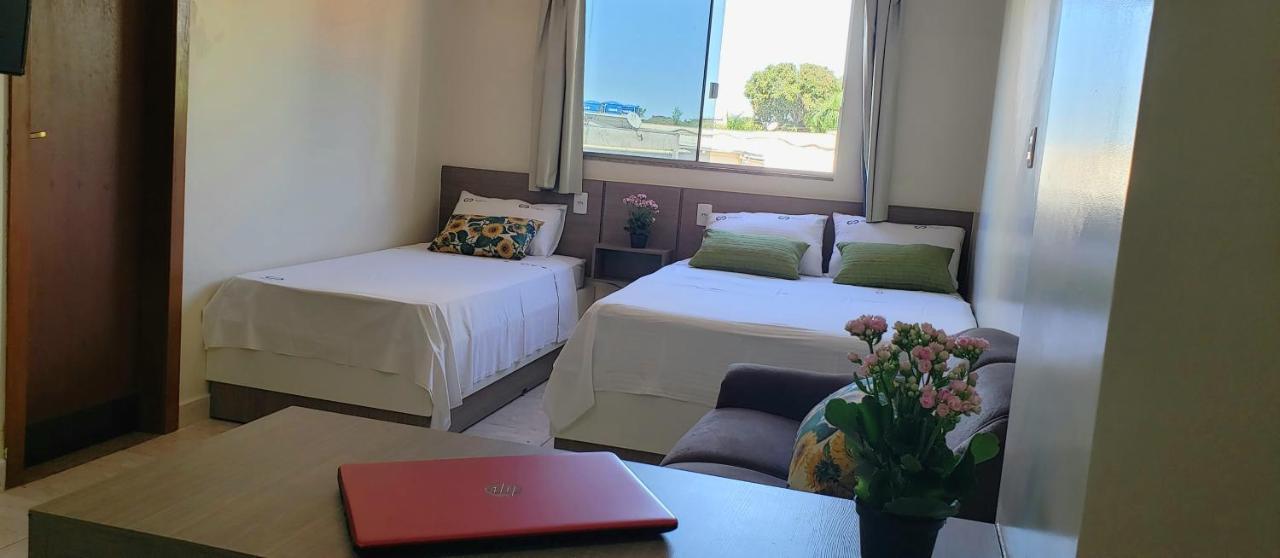 Infinity Hotel Goiânia Zewnętrze zdjęcie