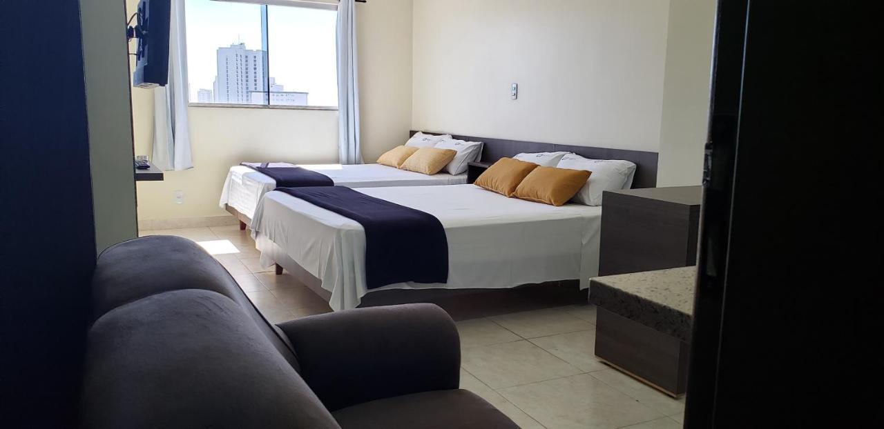 Infinity Hotel Goiânia Zewnętrze zdjęcie