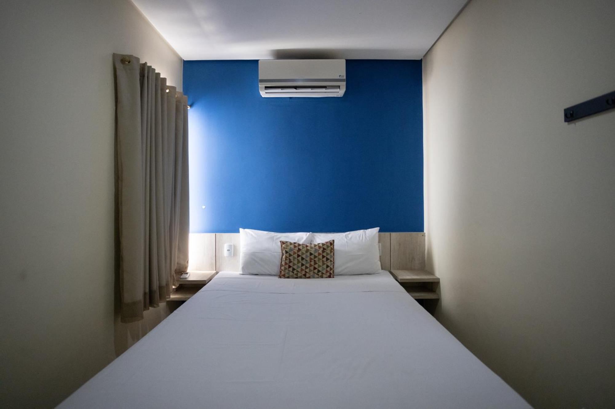 Infinity Hotel Goiânia Zewnętrze zdjęcie