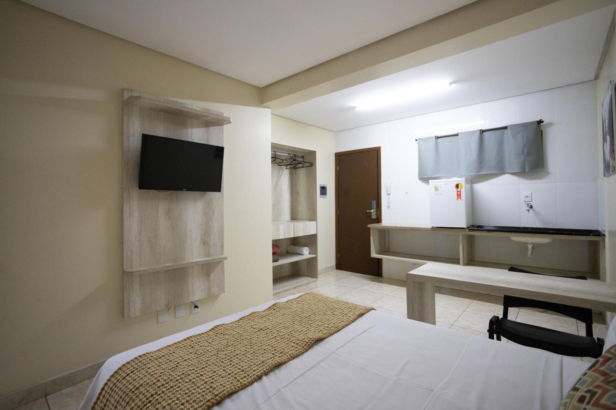 Infinity Hotel Goiânia Zewnętrze zdjęcie