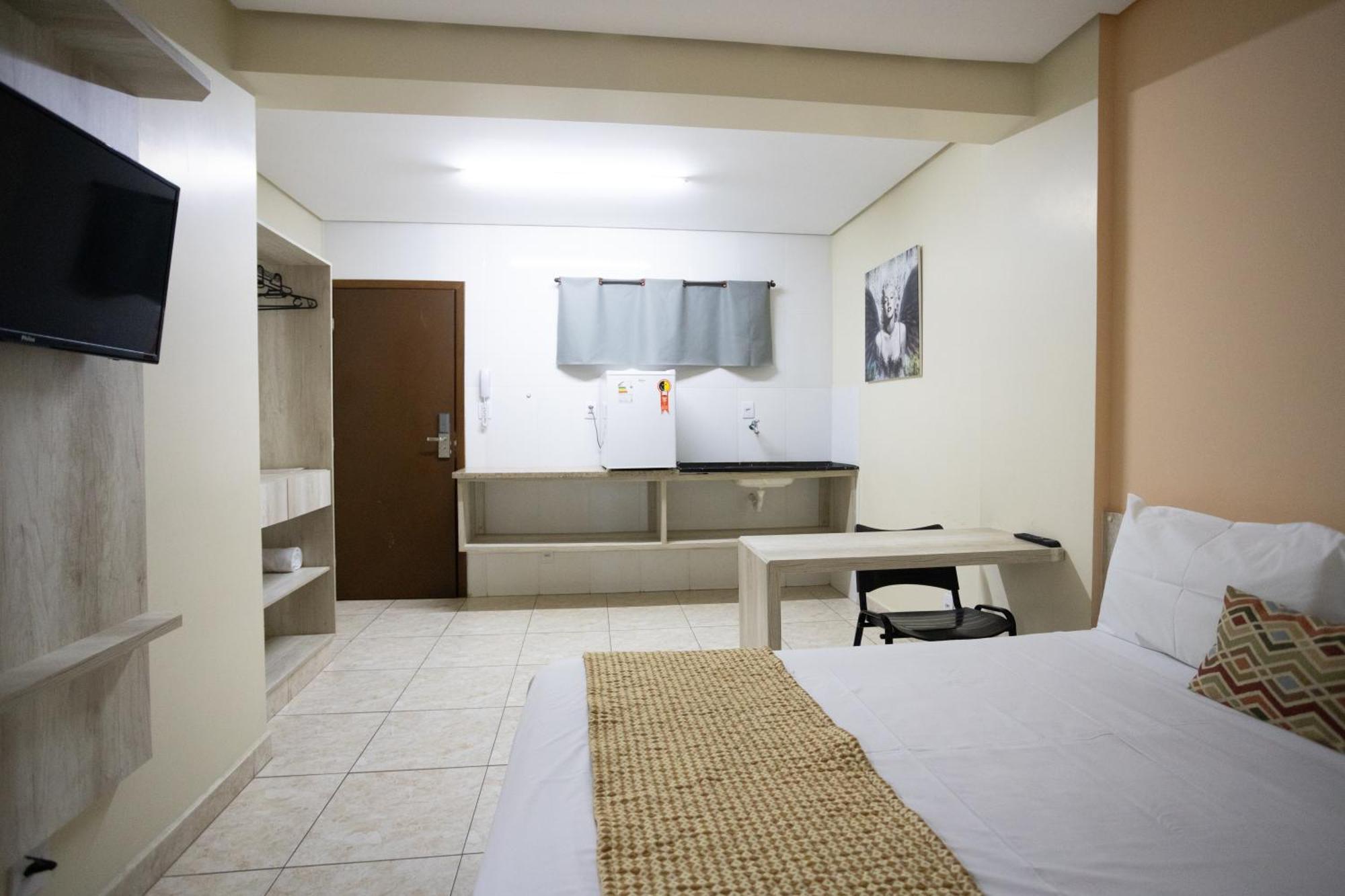 Infinity Hotel Goiânia Zewnętrze zdjęcie
