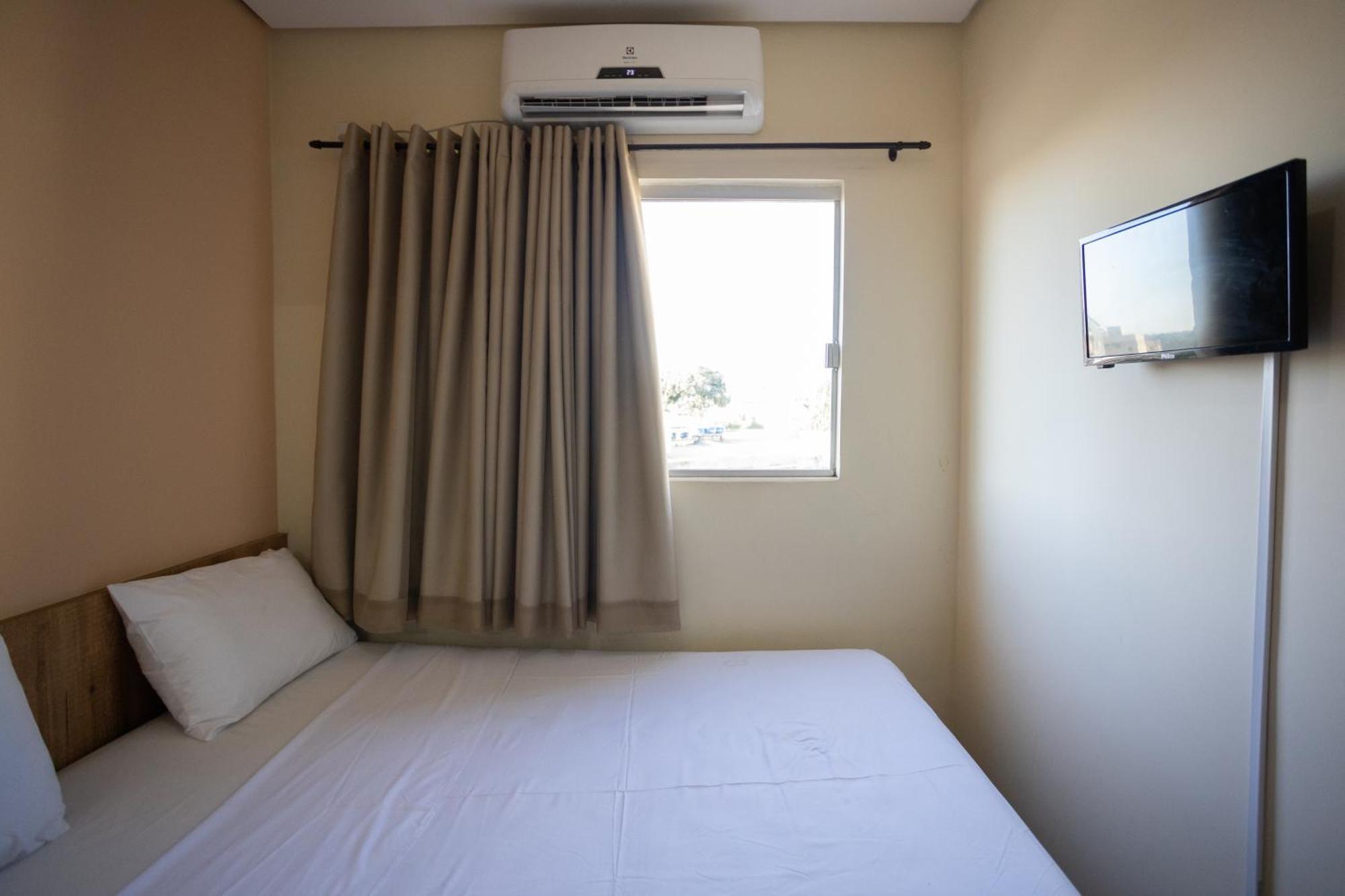 Infinity Hotel Goiânia Zewnętrze zdjęcie