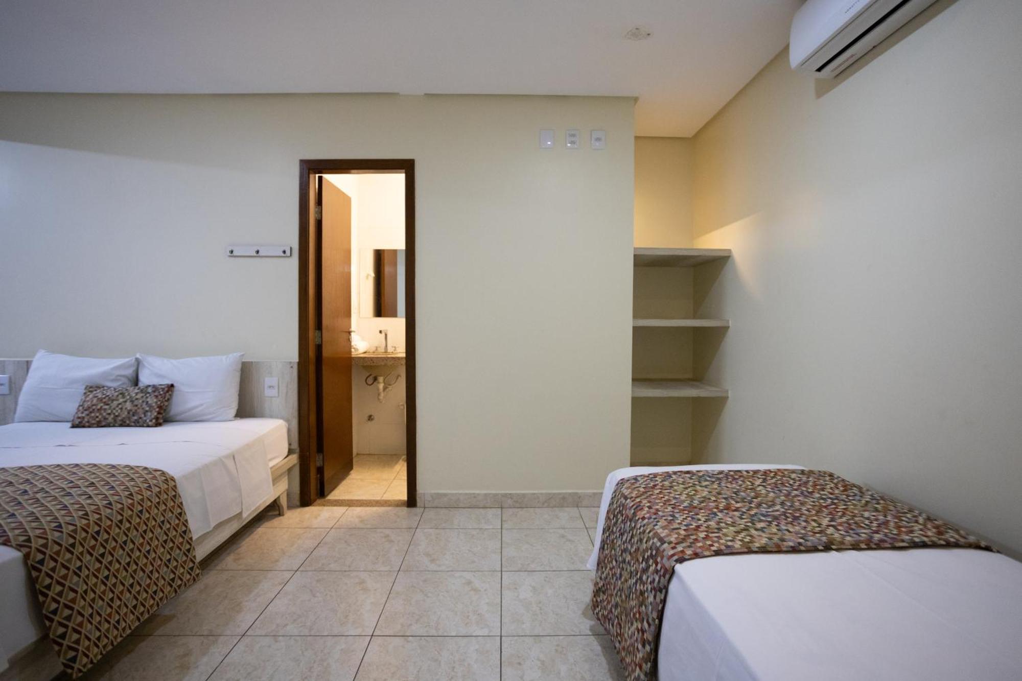 Infinity Hotel Goiânia Zewnętrze zdjęcie