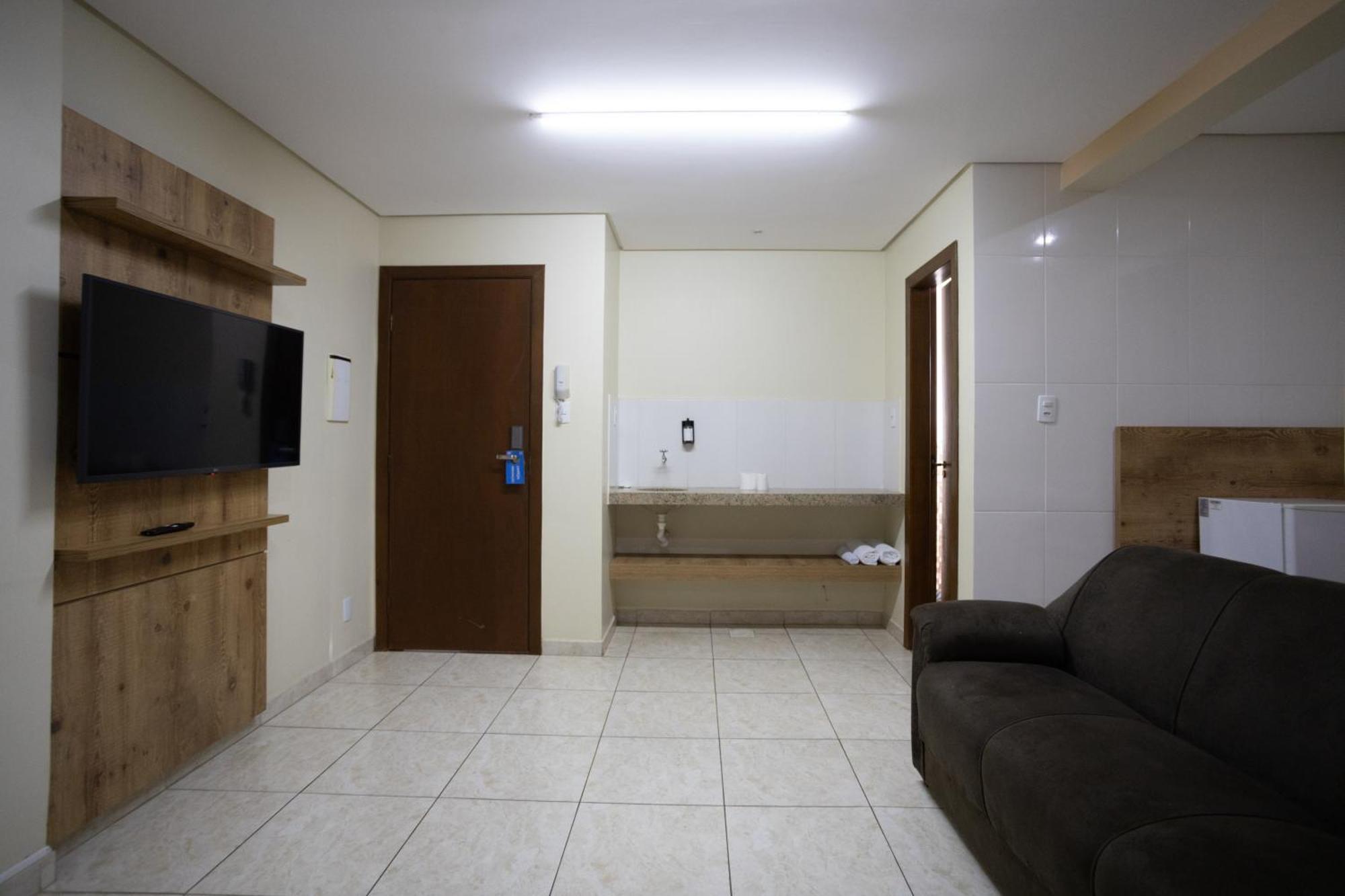 Infinity Hotel Goiânia Zewnętrze zdjęcie