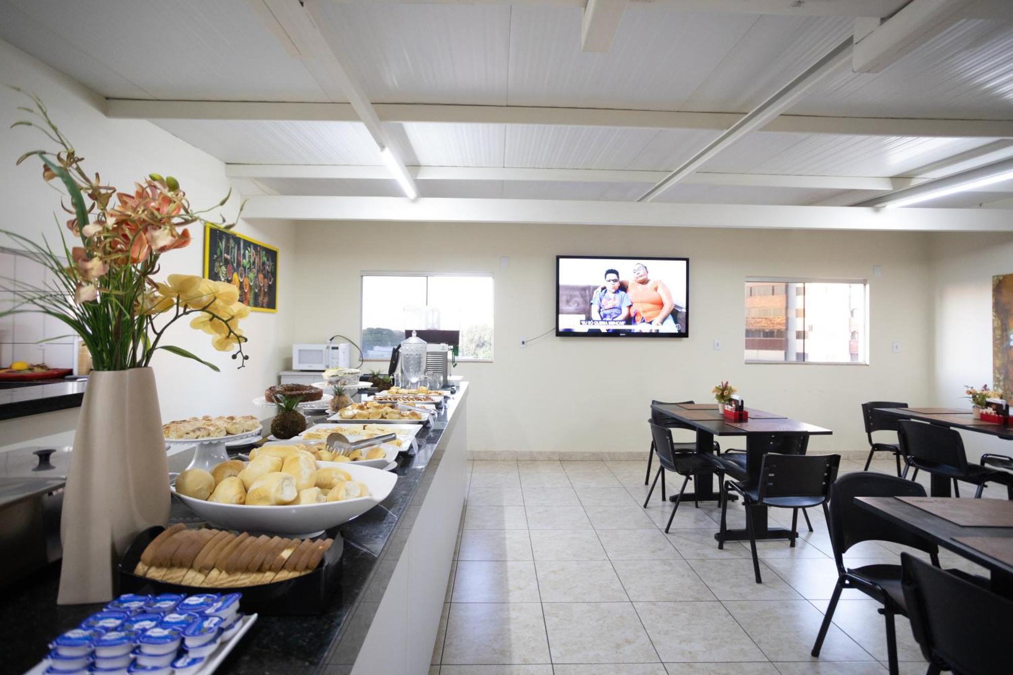 Infinity Hotel Goiânia Zewnętrze zdjęcie
