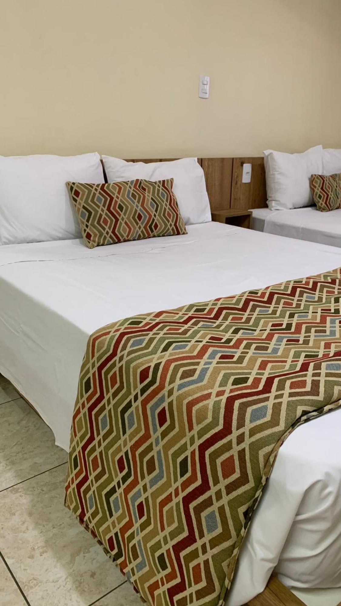 Infinity Hotel Goiânia Zewnętrze zdjęcie
