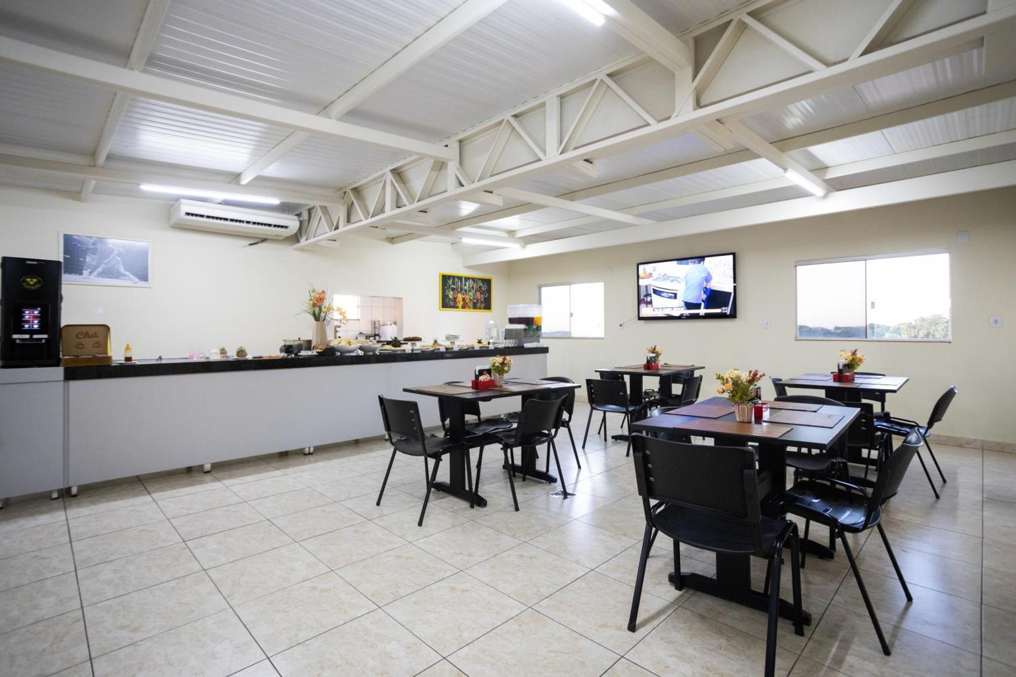 Infinity Hotel Goiânia Zewnętrze zdjęcie