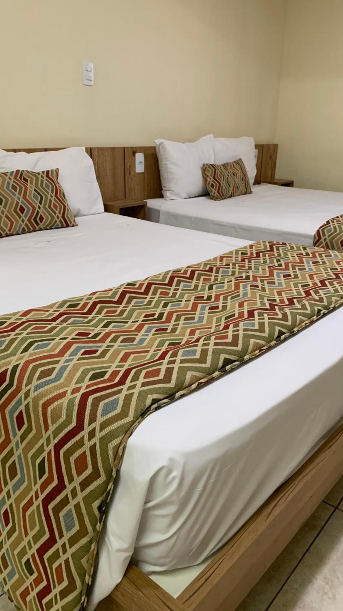 Infinity Hotel Goiânia Zewnętrze zdjęcie