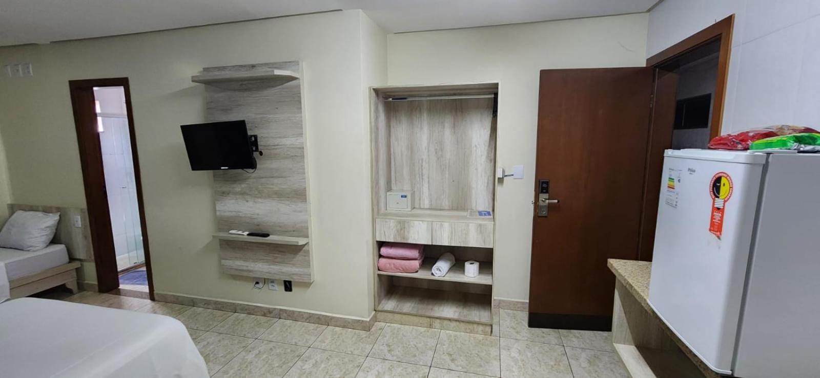 Infinity Hotel Goiânia Zewnętrze zdjęcie