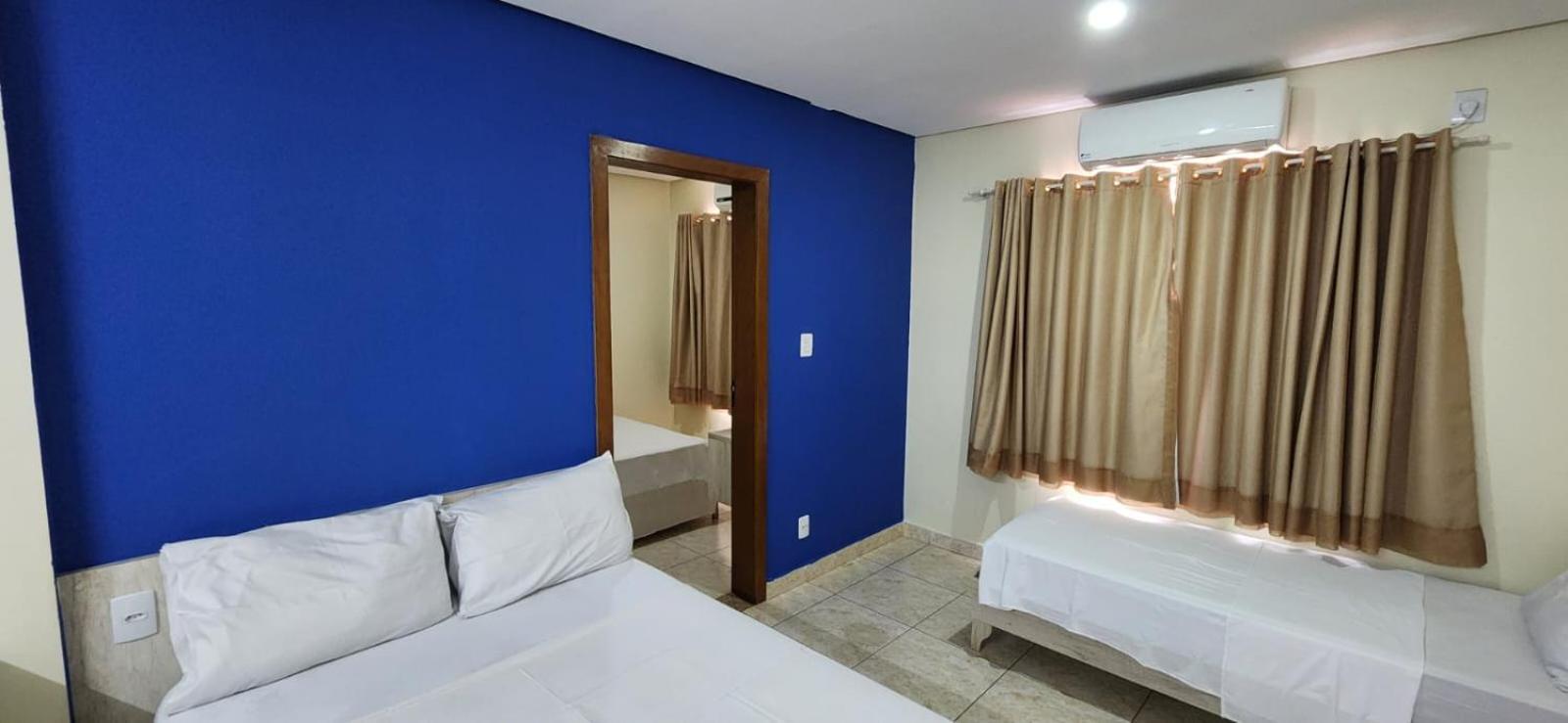Infinity Hotel Goiânia Zewnętrze zdjęcie