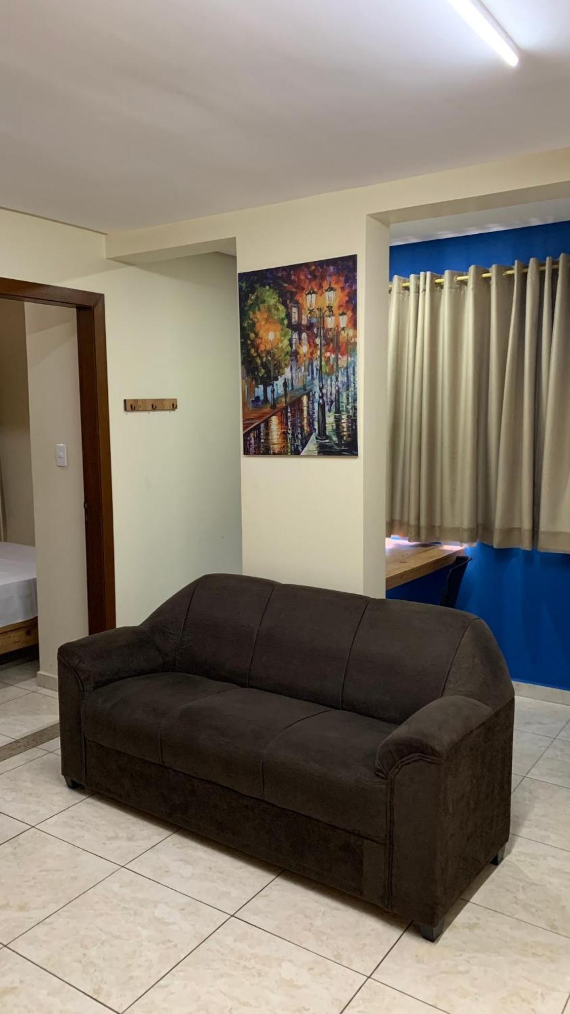 Infinity Hotel Goiânia Zewnętrze zdjęcie