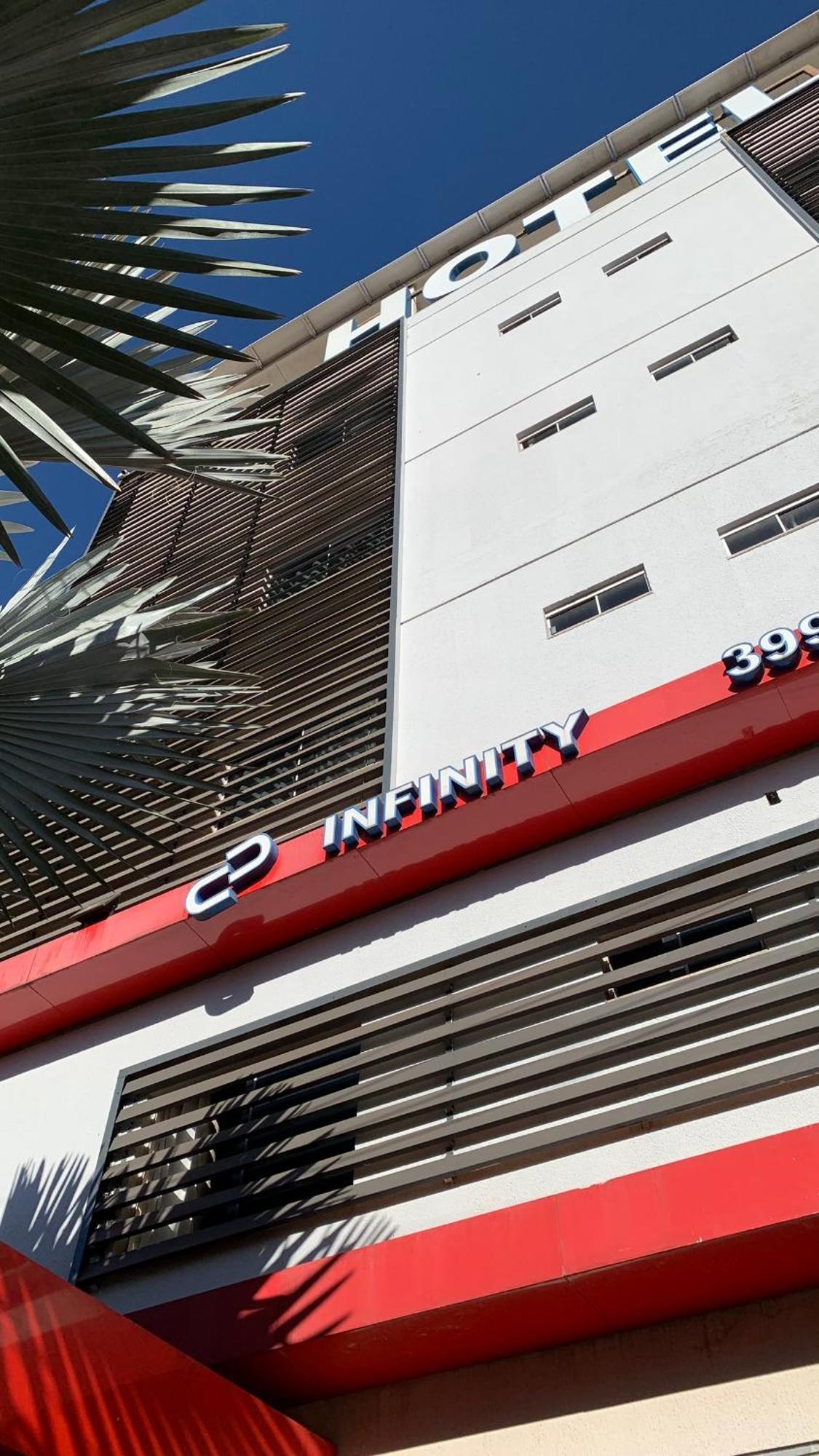 Infinity Hotel Goiânia Zewnętrze zdjęcie