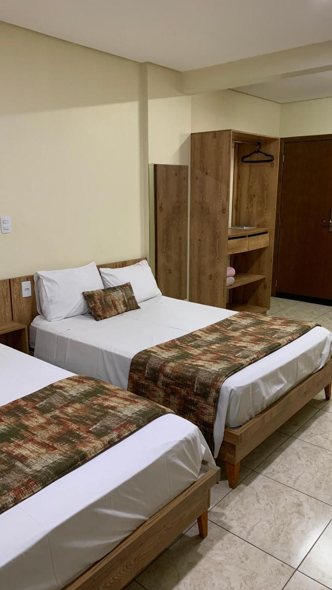 Infinity Hotel Goiânia Zewnętrze zdjęcie