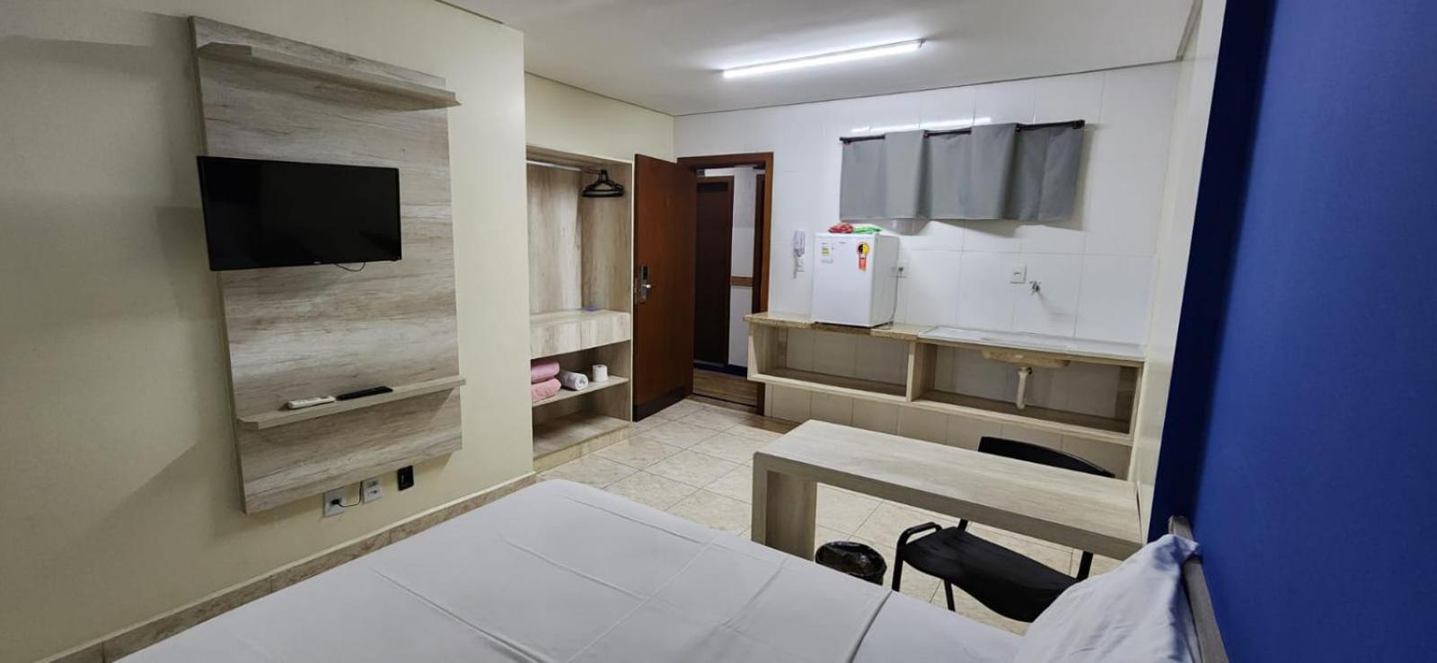 Infinity Hotel Goiânia Zewnętrze zdjęcie