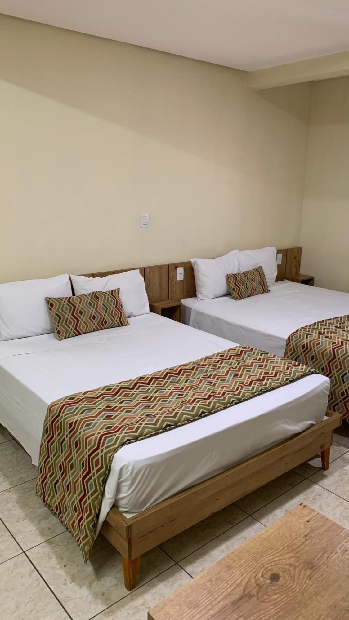 Infinity Hotel Goiânia Zewnętrze zdjęcie