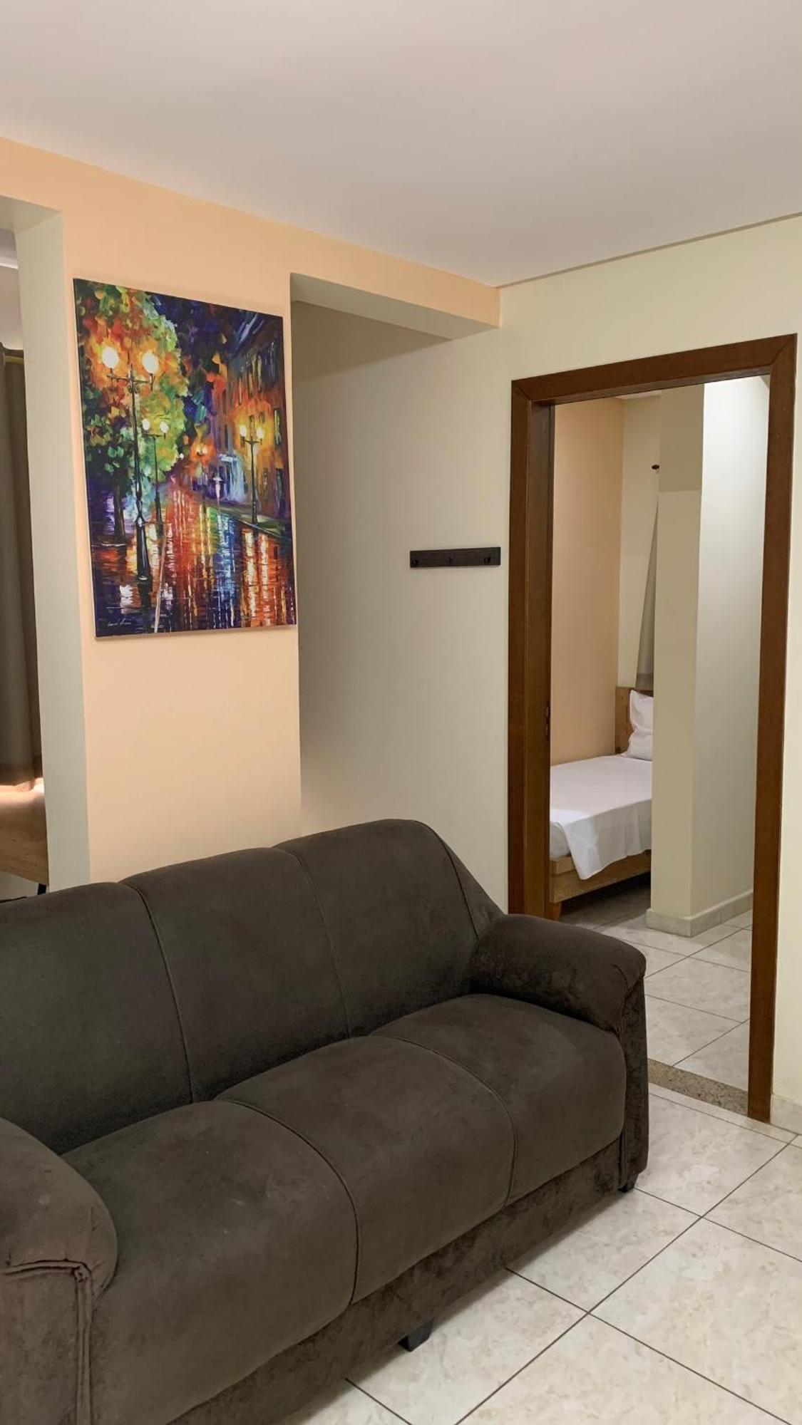 Infinity Hotel Goiânia Zewnętrze zdjęcie
