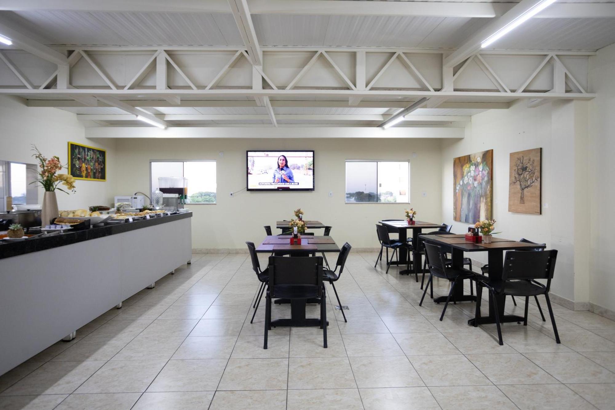 Infinity Hotel Goiânia Zewnętrze zdjęcie