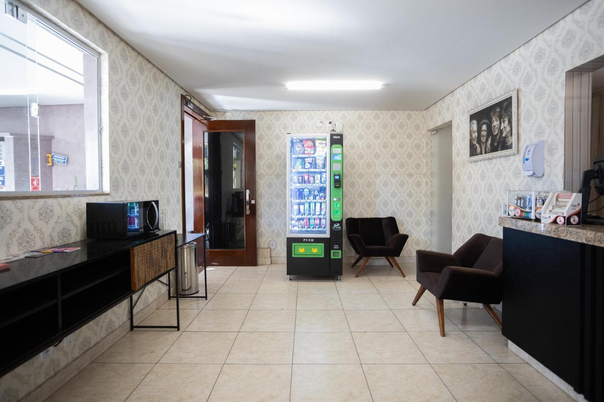 Infinity Hotel Goiânia Zewnętrze zdjęcie