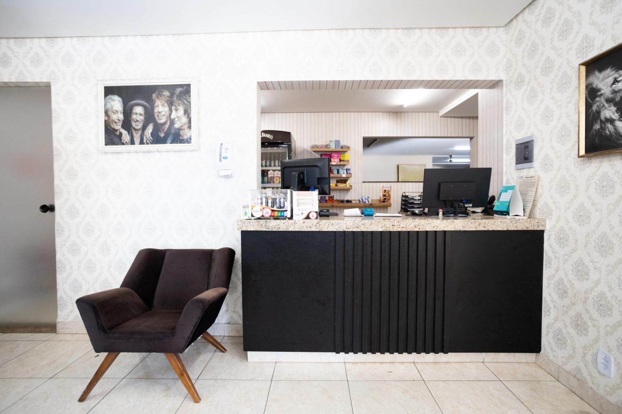 Infinity Hotel Goiânia Zewnętrze zdjęcie
