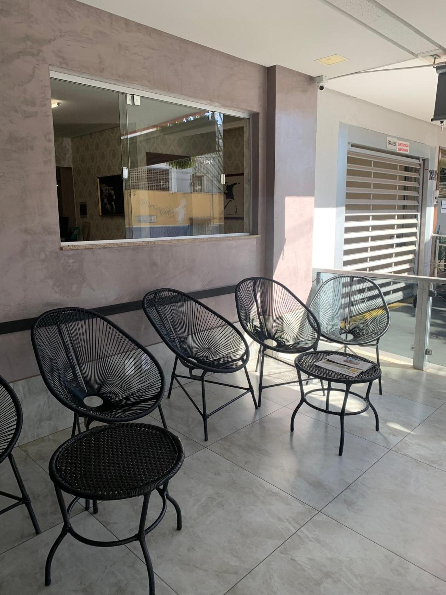 Infinity Hotel Goiânia Zewnętrze zdjęcie