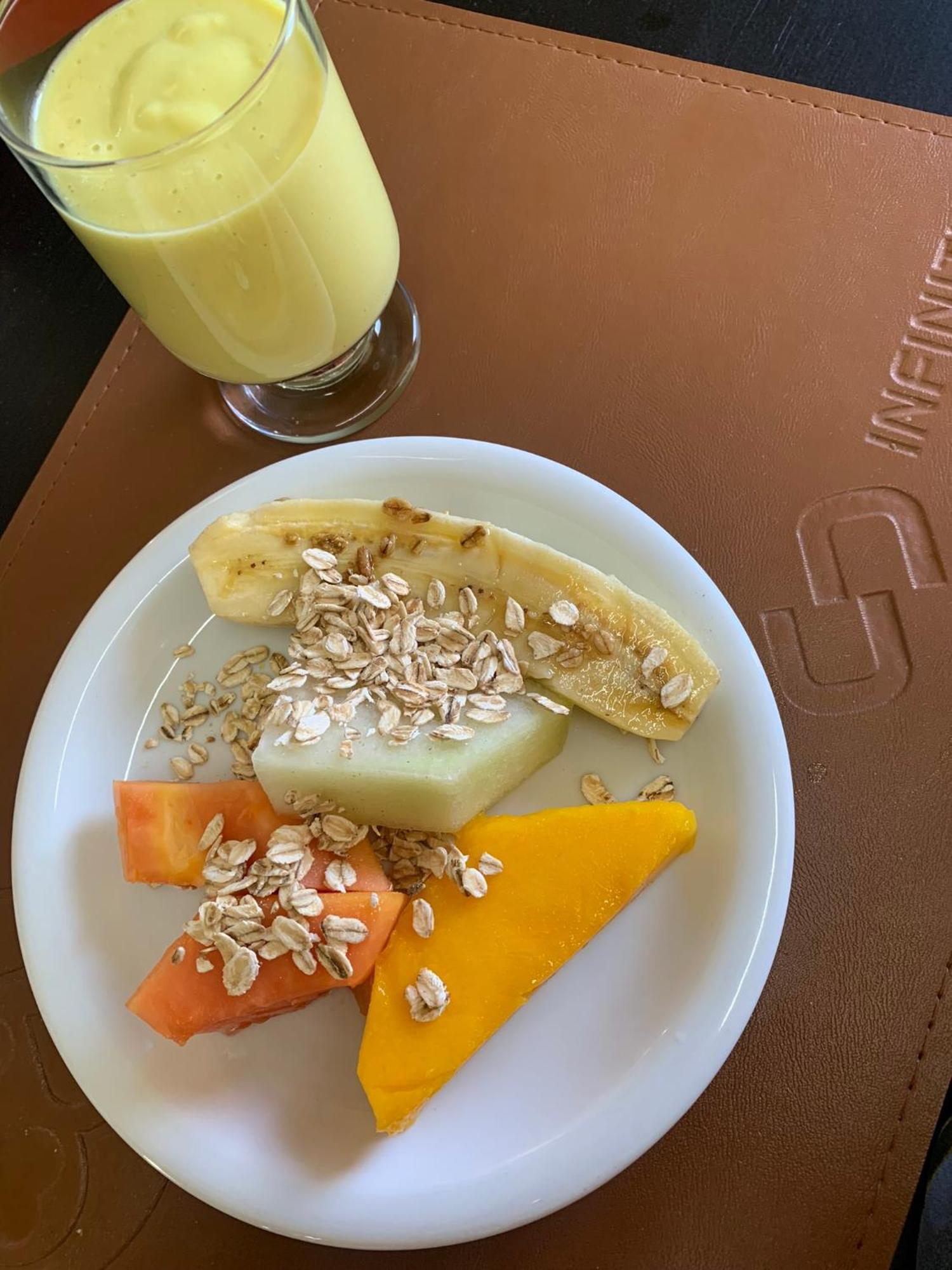 Infinity Hotel Goiânia Zewnętrze zdjęcie