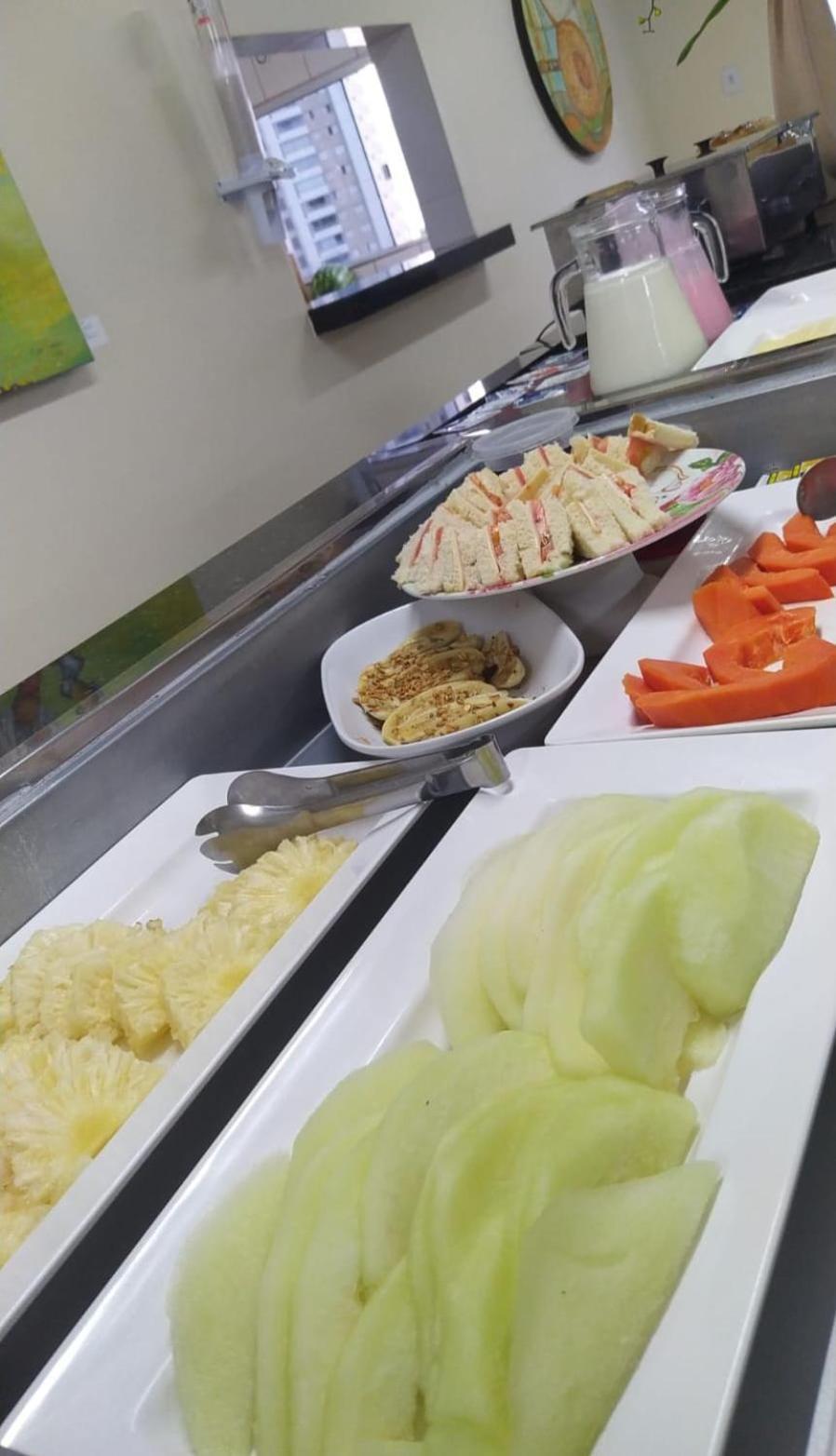 Infinity Hotel Goiânia Zewnętrze zdjęcie