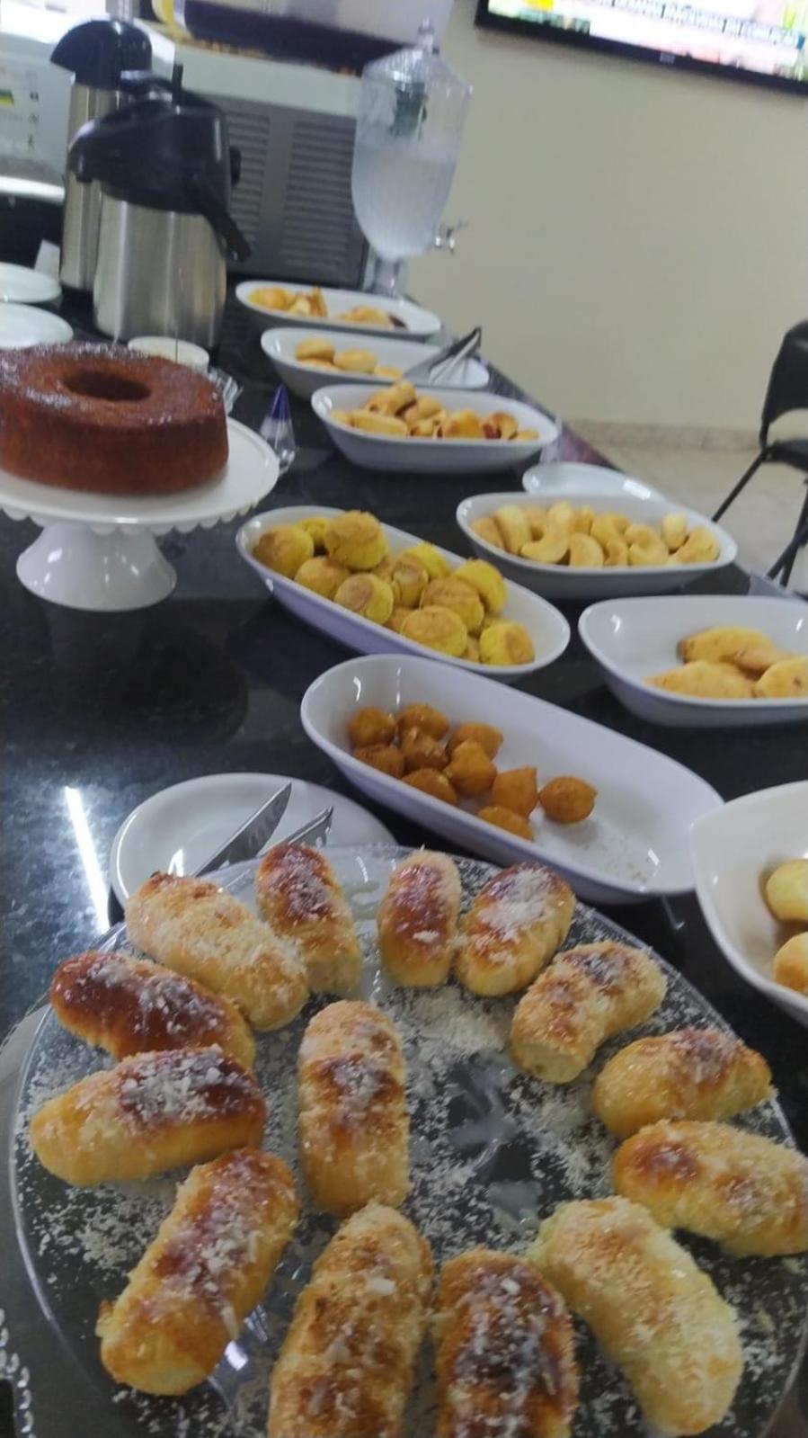 Infinity Hotel Goiânia Zewnętrze zdjęcie